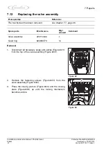 Preview for 54 page of Cornelius 221000414x Installation And Service Manual