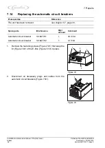 Preview for 58 page of Cornelius 221000414x Installation And Service Manual