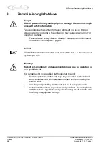 Preview for 60 page of Cornelius 221000414x Installation And Service Manual