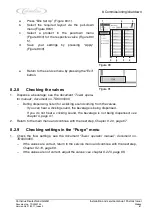 Preview for 69 page of Cornelius 221000414x Installation And Service Manual