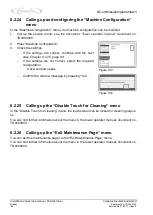 Preview for 86 page of Cornelius 221000414x Installation And Service Manual