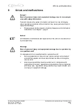 Preview for 93 page of Cornelius 221000414x Installation And Service Manual