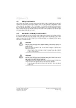 Preview for 9 page of Cornelius 221001100 Operator'S Manual