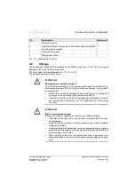 Preview for 13 page of Cornelius 221001100 Operator'S Manual