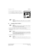 Preview for 21 page of Cornelius 221001100 Operator'S Manual