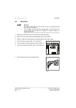 Preview for 22 page of Cornelius 221001100 Operator'S Manual