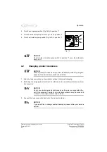 Preview for 32 page of Cornelius 221001320 Operator'S Manual