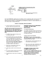 Предварительный просмотр 28 страницы Cornelius 2232MS Installation And Service Manual