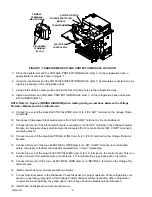 Preview for 3 page of Cornelius 230 VAC Installation Instructions