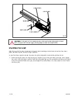 Предварительный просмотр 10 страницы Cornelius 322 Series Service/Installation Manual