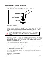 Предварительный просмотр 12 страницы Cornelius 322 Series Service/Installation Manual