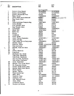 Предварительный просмотр 3 страницы Cornelius 500 - Series Service Manual