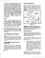 Предварительный просмотр 9 страницы Cornelius 500 - Series Service Manual