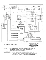 Предварительный просмотр 14 страницы Cornelius 500 - Series Service Manual