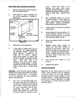 Предварительный просмотр 16 страницы Cornelius 500 - Series Service Manual