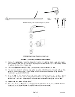 Preview for 2 page of Cornelius 569000689 Installation Instructions