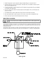 Preview for 2 page of Cornelius 631500193 Installation Instructions