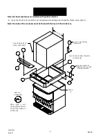 Предварительный просмотр 2 страницы Cornelius 8036 Installation Instructions