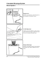 Preview for 20 page of Cornelius A.B.S. Unit Operator'S Manual