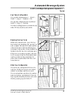 Предварительный просмотр 29 страницы Cornelius A.B.S. Unit Operator'S Manual