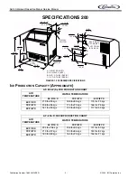 Preview for 6 page of Cornelius AF-200-P(S)-SCR Service Manual