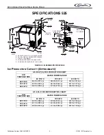 Preview for 8 page of Cornelius AF-200-P(S)-SCR Service Manual