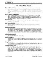 Preview for 11 page of Cornelius AF-200-P(S)-SCR Service Manual