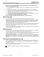 Preview for 14 page of Cornelius AF-200-P(S)-SCR Service Manual