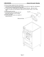 Предварительный просмотр 15 страницы Cornelius CHD22 Installation And Service Manual