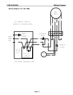 Предварительный просмотр 19 страницы Cornelius CHD22 Installation And Service Manual