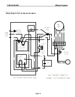 Предварительный просмотр 20 страницы Cornelius CHD22 Installation And Service Manual