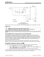 Предварительный просмотр 7 страницы Cornelius Chiller  ("CH" Series) CH 250 Operator'S & Installation Manual