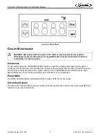 Предварительный просмотр 8 страницы Cornelius Chiller  ("CH" Series) CH 250 Operator'S & Installation Manual