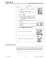 Предварительный просмотр 35 страницы Cornelius CNB BIB Installation Manual