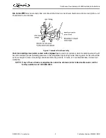 Preview for 3 page of Cornelius CONTINUOUS FLOW ICEMAKER 1400R Installation Instructions