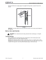 Preview for 3 page of Cornelius COR20RRTM Installation Manual