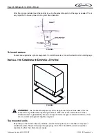 Preview for 4 page of Cornelius COR20RRTM Installation Manual