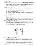 Preview for 7 page of Cornelius COR20RRTM Installation Manual