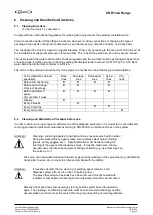 Preview for 12 page of Cornelius CR 11 Manual Operation