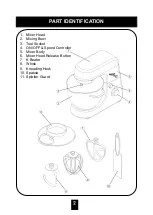 Preview for 3 page of Cornelius CSM-EL688S User Manual