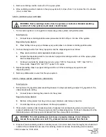 Preview for 4 page of Cornelius Drop-In and Free-Standing Ice Cooled Dispensers Installation Instructions Manual