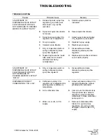 Preview for 7 page of Cornelius Drop-In and Free-Standing Ice Cooled Dispensers Installation Instructions Manual