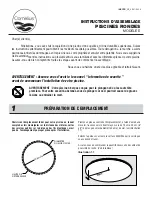 Cornelius E 10' Assembly Instructions Manual preview