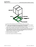 Preview for 3 page of Cornelius ED 2 Series Installation Instructions