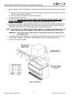 Preview for 2 page of Cornelius ED-300 Installation Instructions