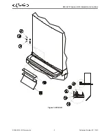 Предварительный просмотр 3 страницы Cornelius ED150 "K" Style Lid Kit Installation Instructions