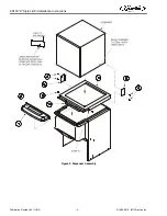 Предварительный просмотр 4 страницы Cornelius ED150 "K" Style Lid Kit Installation Instructions