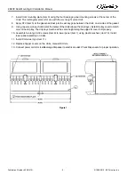 Предварительный просмотр 2 страницы Cornelius ED2XX 29677 Installation Instructions