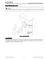 Предварительный просмотр 9 страницы Cornelius ENDURO-175 Installation Manual