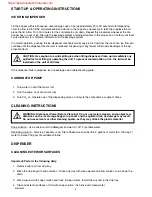 Preview for 7 page of Cornelius Enduro-300 IntelliCarb Operator'S Manual